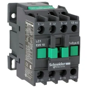 Contactors & Relays