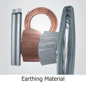 Earthing Material