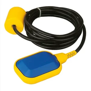 Float Switches & Photocell (Day night sensors)