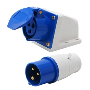 Industrial Socket & Switches